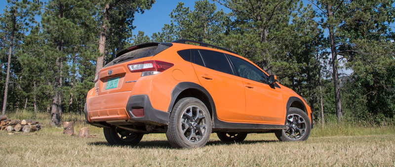 Illustration for article titled The 2018 Subaru Crosstrek Is Almost The Ultimate SUV